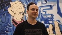 Pasta, občanským jménem Zdeněk Řanda, patří k českým popartovým umělcům střední generace s nepopiratelnými kořeny ve streetartu a graffiti. Letos vystavoval v hlavním městě Brazílie. Pasta, občanským jménem Zdeněk Řanda, patří k českým popartovým umělcům střední generace s nepopiratelnými kořeny ve streetartu a graffiti. Letos vystavoval v hlavním městě Brazílie.