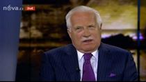 Moderátorka Markéta Fialová si v interview nebrala vůči hlavě státu servítky. Kladla poměrně nepříjemné otázky, nad nimiž se prezident tu a tam zamračil a pozvedl obočí. | na serveru Lidovky.cz | aktuální zprávy Moderátorka Markéta Fialová si v interview nebrala vůči hlavě státu servítky. Kladla poměrně nepříjemné otázky, nad nimiž se prezident tu a tam zamračil a pozvedl obočí. | na serveru Lidovky.cz | aktuální zprávy