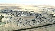 Under siege: the El Gorah base in the Sinai Under siege: the El Gorah base in the Sinai