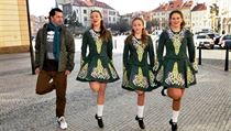 Czech actor Martin Dejdar (left) is the patron of this year’s Irish Music Festival Czech actor Martin Dejdar (left) is the patron of this year’s Irish Music Festival