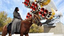 Director Veit Helmer will introduce his latest comedy, “Baikonur” Director Veit Helmer will introduce his latest comedy, “Baikonur”