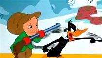 Daffy Duck neboli bláznivá kachna je hrdinou kreslených seriálů Looney Tunes a Merrie Melodies společnosti Warner Bros a nyní i klipu, v němž vystupuje s izraelským premiérem Benjaminem Netanjahuem. Daffy Duck neboli bláznivá kachna je hrdinou kreslených seriálů Looney Tunes a Merrie Melodies společnosti Warner Bros a nyní i klipu, v němž vystupuje s izraelským premiérem Benjaminem Netanjahuem.