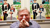 Ať se strana spojuje, s kým chce, když to bude mít programové průniky, říká bývalý komunistický funkcionář Šlouf. Ať se strana spojuje, s kým chce, když to bude mít programové průniky, říká bývalý komunistický funkcionář Šlouf.