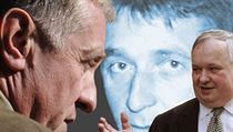 Lže bývalý premiér Mirek Topolánek, nebo šéf BIS Jiří Lang? Lže bývalý premiér Mirek Topolánek, nebo šéf BIS Jiří Lang?