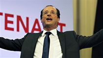 Francouzi v neděli 22. dubna ukázali, že se průzkumy příliš nemýlily. Vítězem prvního kola francouzských prezidentských voleb se stal s 28,63 procenta hlasů kandidát socialistů François Hollande. Začněme si zvykat na jeho tvář. Francouzi v neděli 22. dubna ukázali, že se průzkumy příliš nemýlily. Vítězem prvního kola francouzských prezidentských voleb se stal s 28,63 procenta hlasů kandidát socialistů François Hollande. Začněme si zvykat na jeho tvář.