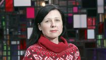 Věra Jourová teď radí při čerpání peněz z evropských fondů ve vlastní firmě především zahraničním vládám. Věra Jourová teď radí při čerpání peněz z evropských fondů ve vlastní firmě především zahraničním vládám.