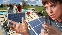 ERÚ chairwoman Alena Vitásková says a ban on new renewables support from 2014 could save the Czech Republic Kč 196 billion compared to waiting to take the step in 2020 ERÚ chairwoman Alena Vitásková says a ban on new renewables support from 2014 could save the Czech Republic Kč 196 billion compared to waiting to take the step in 2020