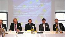 The signing of the agreement paving the way for the German jobs office | na serveru Lidovky.cz | aktuální zprávy The signing of the agreement paving the way for the German jobs office | na serveru Lidovky.cz | aktuální zprávy