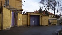 Ruzyně Prison in Prague 6, home to the largest community of Muslim inmates Ruzyně Prison in Prague 6, home to the largest community of Muslim inmates