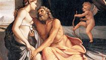 Zeus plodí dětí nejen s bohyněmi, ale i s titánkami a pozemšťankami, z nichž se stávají matky budoucích slavných hrdinů – lidských, ale s božskými vlastnostmi a boží přízní. Zeus plodí dětí nejen s bohyněmi, ale i s titánkami a pozemšťankami, z nichž se stávají matky budoucích slavných hrdinů – lidských, ale s božskými vlastnostmi a boží přízní.