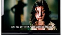 Proč bychom se neměli bát titulkovaných filmů? Protože cvičí mozek a pomáhají společnosti. Proč bychom se neměli bát titulkovaných filmů? Protože cvičí mozek a pomáhají společnosti.