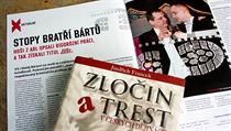 S poslední opisovačskou kauzou se vytasil týdeník Reflex, když prozkoumal pochybné rigorózní práce JUDr. Víta Bárty a JUDr. Matěje Bárty, kriminalistických expertů z agentury ABL. S poslední opisovačskou kauzou se vytasil týdeník Reflex, když prozkoumal pochybné rigorózní práce JUDr. Víta Bárty a JUDr. Matěje Bárty, kriminalistických expertů z agentury ABL.