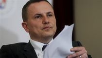 Pověřený šéf Ředitelství silnic a dálnic (ŘSD) René Poruba ve funkci končí. Pověřený šéf Ředitelství silnic a dálnic (ŘSD) René Poruba ve funkci končí.