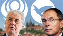 ČSSD by mohla projevit velkorysost a také ochotu kát se za svůj hřích ze zimy 2003 a navrhnout do přímé volby Miloše Zemana. ODS by zase mohla, pokud v prvním kole prezidentské volby neuspěje její kandidát, podpořit ve druhém Jana Švejnara, jenž do něho ČSSD by mohla projevit velkorysost a také ochotu kát se za svůj hřích ze zimy 2003 a navrhnout do přímé volby Miloše Zemana. ODS by zase mohla, pokud v prvním kole prezidentské volby neuspěje její kandidát, podpořit ve druhém Jana Švejnara, jenž do něho