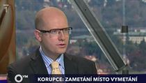 V nedělním pořadu České televize Otázky Václava Moravce předseda ČSSD uvedl, že David Rath zmizí coby ministr zdravotnictví ze stínové vlády sociální demokracie. V nedělním pořadu České televize Otázky Václava Moravce předseda ČSSD uvedl, že David Rath zmizí coby ministr zdravotnictví ze stínové vlády sociální demokracie.