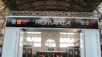 Romania is Book World Prague's guest of honor in 2012 Romania is Book World Prague's guest of honor in 2012