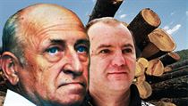 Starý žoldnéř odchází a nahradí ho jeho odchovanec? Jan Stráský vy měl ve funkci šéfa Národního parku Šumava skončit nejpozději do konce srpna, jeho nástupcem by mohl být současný náměstek Jiří Mánek. Starý žoldnéř odchází a nahradí ho jeho odchovanec? Jan Stráský vy měl ve funkci šéfa Národního parku Šumava skončit nejpozději do konce srpna, jeho nástupcem by mohl být současný náměstek Jiří Mánek.