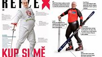 Vážný kandidát na prezidenta ČR Karel Schwarzenberg jako šermíř s nášivkou NWR a dosluhující prezident Václav Klaus coby svěřenec týmu PPF/Lukoil. A s dalšími servismany. Vážný kandidát na prezidenta ČR Karel Schwarzenberg jako šermíř s nášivkou NWR a dosluhující prezident Václav Klaus coby svěřenec týmu PPF/Lukoil. A s dalšími servismany.