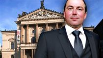 Bývalý náměstek ministryně kultury Radek Zdráhal podal již jako soukromá osoba trestní oznámení v souvislosti s hospodařením Státní opery Praha. Bývalý náměstek ministryně kultury Radek Zdráhal podal již jako soukromá osoba trestní oznámení v souvislosti s hospodařením Státní opery Praha.