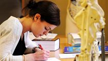 Letos u maturit propadlo přes 20 procent studentů. Ilustrační foto. Letos u maturit propadlo přes 20 procent studentů. Ilustrační foto.