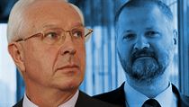 Šéf Akademie věd Jiří Drahoš (vlevo) i rektor Univerzity Karlovy Václav Hampl považují letošní proces přípravy rozpočtu na výkum za nešťastný. Zásadně se ale liší v názoru, proč tomu tak je. Šéf Akademie věd Jiří Drahoš (vlevo) i rektor Univerzity Karlovy Václav Hampl považují letošní proces přípravy rozpočtu na výkum za nešťastný. Zásadně se ale liší v názoru, proč tomu tak je.