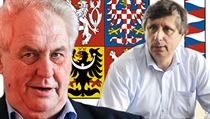 Ve výzkumech dosud virtuálních volebních preferencí je zatím „miláček národa“ Miloš Zeman druhý se zřetelnou ztrátou na prvního Jana Fischera. Ve výzkumech dosud virtuálních volebních preferencí je zatím „miláček národa“ Miloš Zeman druhý se zřetelnou ztrátou na prvního Jana Fischera.