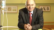 „Z původně jednoduchého produktu jsme udělali světový byznys a ukazujeme cestu ostatním i státu,“ říká Zbyněk Frolík, ředitel firmy Linet vyrábějící inovativní nemocniční lůžka. „Z původně jednoduchého produktu jsme udělali světový byznys a ukazujeme cestu ostatním i státu,“ říká Zbyněk Frolík, ředitel firmy Linet vyrábějící inovativní nemocniční lůžka.