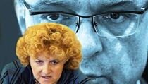 Proč je nejviditelnějším obhájcem Vlasty Parkanové její stranický kolega Miroslav Kalousek? Proč je nejviditelnějším obhájcem Vlasty Parkanové její stranický kolega Miroslav Kalousek?