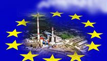 Elektrárna Ledvice bude nahrazena novým zdrojem. Integrované povolení pro něj bylo vydáno 16. dubna 2008. Kritici tvrdí, že by tato investice zahájená před rokem 2009 povolenky zdarma získat neměla. Elektrárna Ledvice bude nahrazena novým zdrojem. Integrované povolení pro něj bylo vydáno 16. dubna 2008. Kritici tvrdí, že by tato investice zahájená před rokem 2009 povolenky zdarma získat neměla.