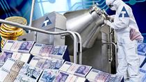 Technologická agentura ČR funguje od roku 2009 a má podpořit aplikovaný výzkum. Technologická agentura ČR funguje od roku 2009 a má podpořit aplikovaný výzkum.
