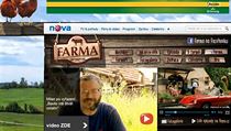 „Ztratila se nám koza. A slepice nenese,“ klíčová témata zábavné reality show Farma, kterou denně vysílá TV Nova. Novodobým hrdinou je pan Milan z Dobřichovic. | na serveru Lidovky.cz | aktuální zprávy „Ztratila se nám koza. A slepice nenese,“ klíčová témata zábavné reality show Farma, kterou denně vysílá TV Nova. Novodobým hrdinou je pan Milan z Dobřichovic. | na serveru Lidovky.cz | aktuální zprávy