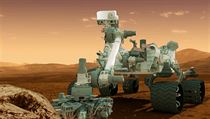 Vozítko Curiosity pohání radioizotopový termoelektrický generátor využívající rozpadu plutonia 238, má za úkol zjišťovat, zda na Marsu nebyly v minulosti podmínky vhodné pro život. Vozítko Curiosity pohání radioizotopový termoelektrický generátor využívající rozpadu plutonia 238, má za úkol zjišťovat, zda na Marsu nebyly v minulosti podmínky vhodné pro život.