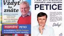 Petice pro Miloše Zemana došla i do schránek, Jan Fischer vypadává z časopisů. Petice pro Miloše Zemana došla i do schránek, Jan Fischer vypadává z časopisů.