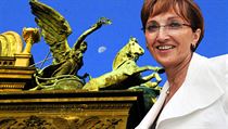 Bude-li Alena Hanáková odvolána (a odvolána by být měla), bude zajímavé sledovat, kdo po ní zaujme post ministra či ministryně kultury a proč. Bude-li Alena Hanáková odvolána (a odvolána by být měla), bude zajímavé sledovat, kdo po ní zaujme post ministra či ministryně kultury a proč.