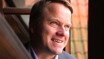 „Cítím se teď zkušenější i připravenější na prosazování politiky Strany zelených.“ „Cítím se teď zkušenější i připravenější na prosazování politiky Strany zelených.“