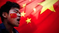 Spontánní protijaponské nepokoje jsou v dnes v Číně častým jevem; vláda je vůči nim maximálně tolerantní. Spontánní protijaponské nepokoje jsou v dnes v Číně častým jevem; vláda je vůči nim maximálně tolerantní.