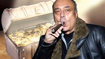 Podnikatel Peter Kovarčík byl u státních firem opět velmi úspěšný. Podnikatel Peter Kovarčík byl u státních firem opět velmi úspěšný.