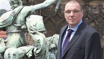 Guvernér ČNB Miroslav Singer. Guvernér ČNB Miroslav Singer.