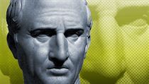 Marcus Tullius Cicero (106–43 před naším letopočtem) Marcus Tullius Cicero (106–43 před naším letopočtem)
