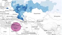 Hustota obyvatel obyvatelného jádra Ruska je výrazně vychýlena jižním a jihozápadním směrem. Svět je široký a loď ruského vlivu v něm manévruje různými směry a s různými kapitány, například k Sýrii, ke Kypru či k Izraeli. Hustota obyvatel obyvatelného jádra Ruska je výrazně vychýlena jižním a jihozápadním směrem. Svět je široký a loď ruského vlivu v něm manévruje různými směry a s různými kapitány, například k Sýrii, ke Kypru či k Izraeli.