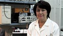 Profesorka Eva Syková vede Ústav experimentální medicíny AV ČR od roku 2001. Profesorka Eva Syková vede Ústav experimentální medicíny AV ČR od roku 2001.