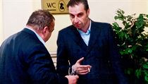 „Kmotr“ ODS v Praze 4 Ondřej Palounek. „Kmotr“ ODS v Praze 4 Ondřej Palounek.
