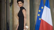 Ještě jako ministryně spravedlnosti si elegantní Rachida Datiová zašla v březnu 2009 na slavnostní večeři do Elysejského paláce. Ještě jako ministryně spravedlnosti si elegantní Rachida Datiová zašla v březnu 2009 na slavnostní večeři do Elysejského paláce.