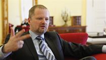 Nedělám žádnou reformu proti akademické obci, říká ministr školství Petr Fiala. Nedělám žádnou reformu proti akademické obci, říká ministr školství Petr Fiala.