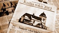V anketě LN Kniha roku 2012 odpovídalo 219 respondentů z asi 400 oslovených. V anketě LN Kniha roku 2012 odpovídalo 219 respondentů z asi 400 oslovených.