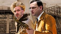 Podle ministra průmyslu a obchodu Martina Kuby (vlevo) bude muset administrativa najít způsob, jak velké vývozní případy řešit. Poskytnutí garancí na projekt elektrárny v Iráku by se ministrům Nečasovy vlády vzhledem k deklarované podpoře exportu odmítal Podle ministra průmyslu a obchodu Martina Kuby (vlevo) bude muset administrativa najít způsob, jak velké vývozní případy řešit. Poskytnutí garancí na projekt elektrárny v Iráku by se ministrům Nečasovy vlády vzhledem k deklarované podpoře exportu odmítal