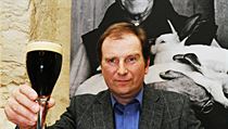 Martin Matuška se svým speciálem v hotelu Augustine. Martin Matuška se svým speciálem v hotelu Augustine.