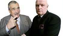Ze jmenování Iva Mathé šéfem resortu kultury, které bylo na spadnutí, zatím sešlo. Ze jmenování Iva Mathé šéfem resortu kultury, které bylo na spadnutí, zatím sešlo.