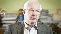 Jiří Drahoš řídí instituci od roku 2009. Mandát má do roku 2017. Jiří Drahoš řídí instituci od roku 2009. Mandát má do roku 2017.