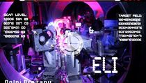 Přípravy centra ELI Beamlines v Dolních Břežanech má na starost Fyzikální ústav AV ČR. Přípravy centra ELI Beamlines v Dolních Břežanech má na starost Fyzikální ústav AV ČR.